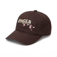 JPNGLS sakura dad hat in Brown