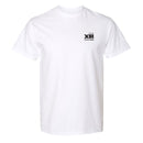 13th Anniversary Tee in White