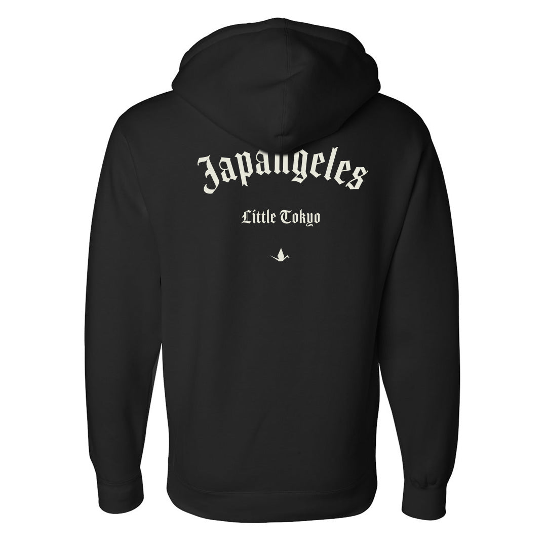 Flagship Hoodie in Black