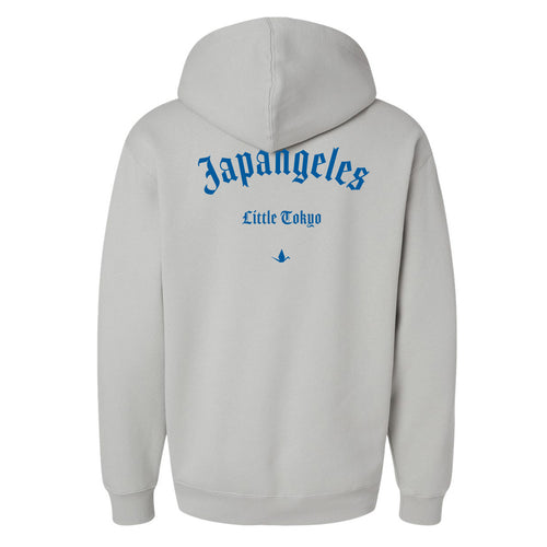 Flagship Hoodie in Smoke