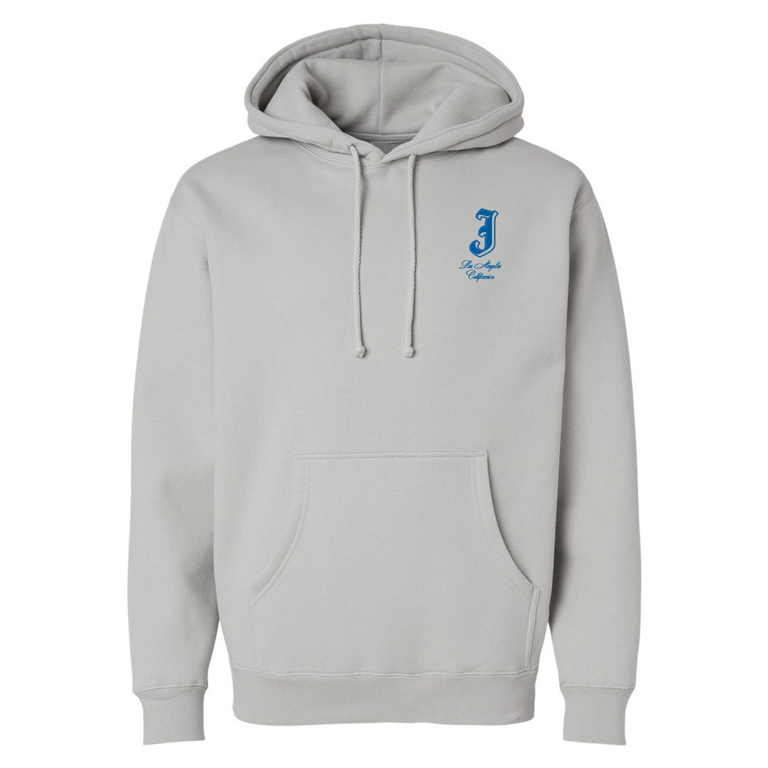 Flagship Hoodie in Smoke