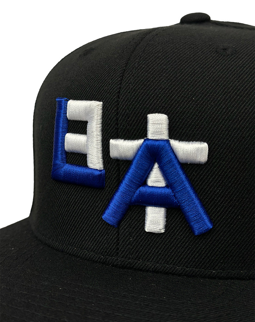 Nihon LA 3.0 Snapback (blue/white)