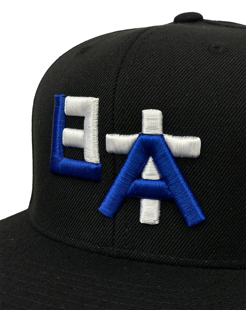 Nihon LA 3.0 Snapback (blue/white)