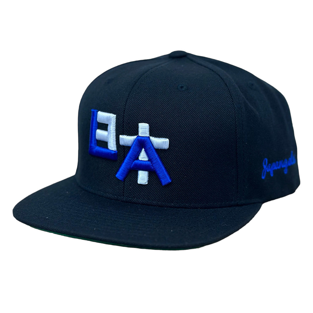 Nihon LA 3.0 Snapback (blue/white)