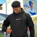 Nihon LA Loop Hoodie in Black