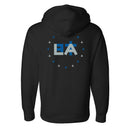 Nihon LA Loop Hoodie in Black
