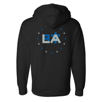 Nihon LA Loop Hoodie in Black