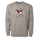 Better Together Crewneck Sweatshirt in Cement