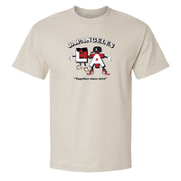 Better Together Tee in Sand