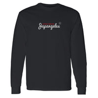 OG Script LT Long Sleeve in Black
