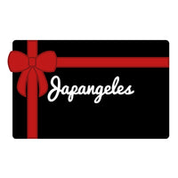 Japangeles eGift Card (Select an amount)