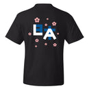 Sakura Nihon LA Tee in Black