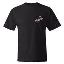 Sakura Nihon LA Tee in Black
