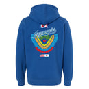 Sakura Spring Training Hoodie in Blue