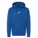 Sakura Spring Training Hoodie in Blue