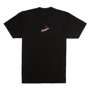 Sakura Spring Training Heavyweight Tee in Black
