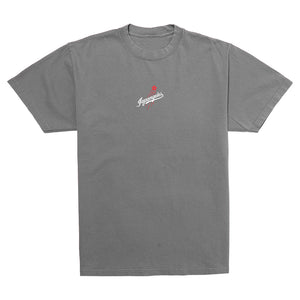 Sakura Spring Training Heavyweight Tee in Cement