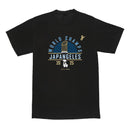 Back To Back Champs Tee in Black