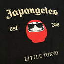 Shady Daruma Originals Tee in Black