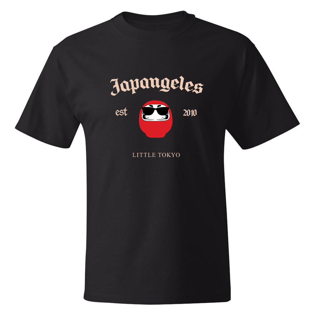 Shady Daruma Originals Tee in Black