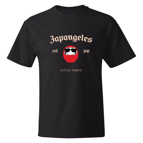 Shady Daruma Originals Tee in Black