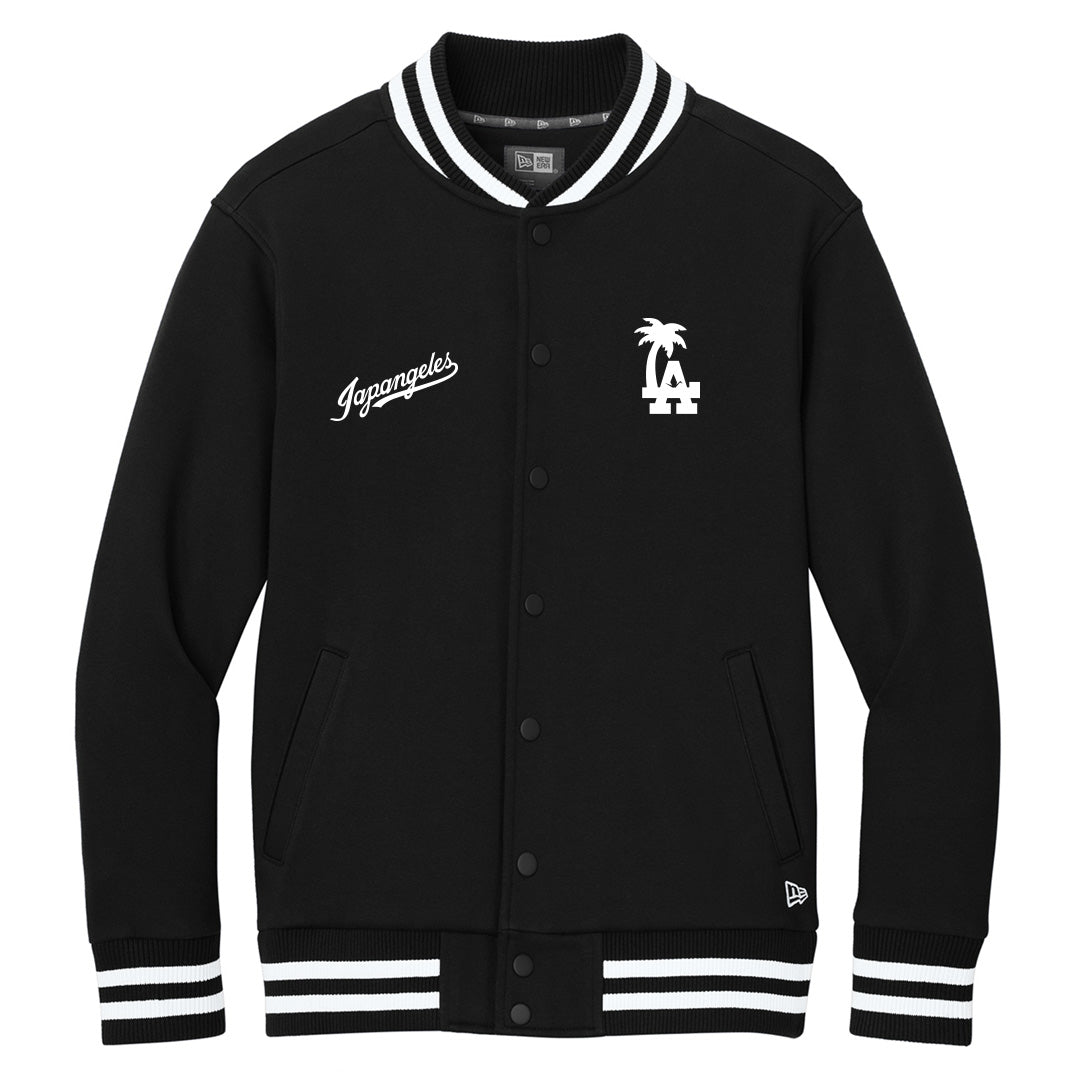 Front Office New Era Varsity Jacket – Japangeles