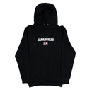 Nihon LA Athletics Hoodie in Black