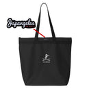 *LIMITED EDITION* Lexus x Japangeles Shimoyama Tote Bag in Black