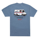 JPNGLS Express Heavyweight Tee in Denim*