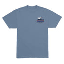 JPNGLS Express Heavyweight Tee in Denim*