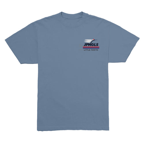 JPNGLS Express Heavyweight Tee in Denim*