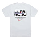 JPNGLS Express Heavyweight Tee in White*