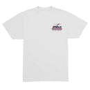 JPNGLS Express Heavyweight Tee in White*