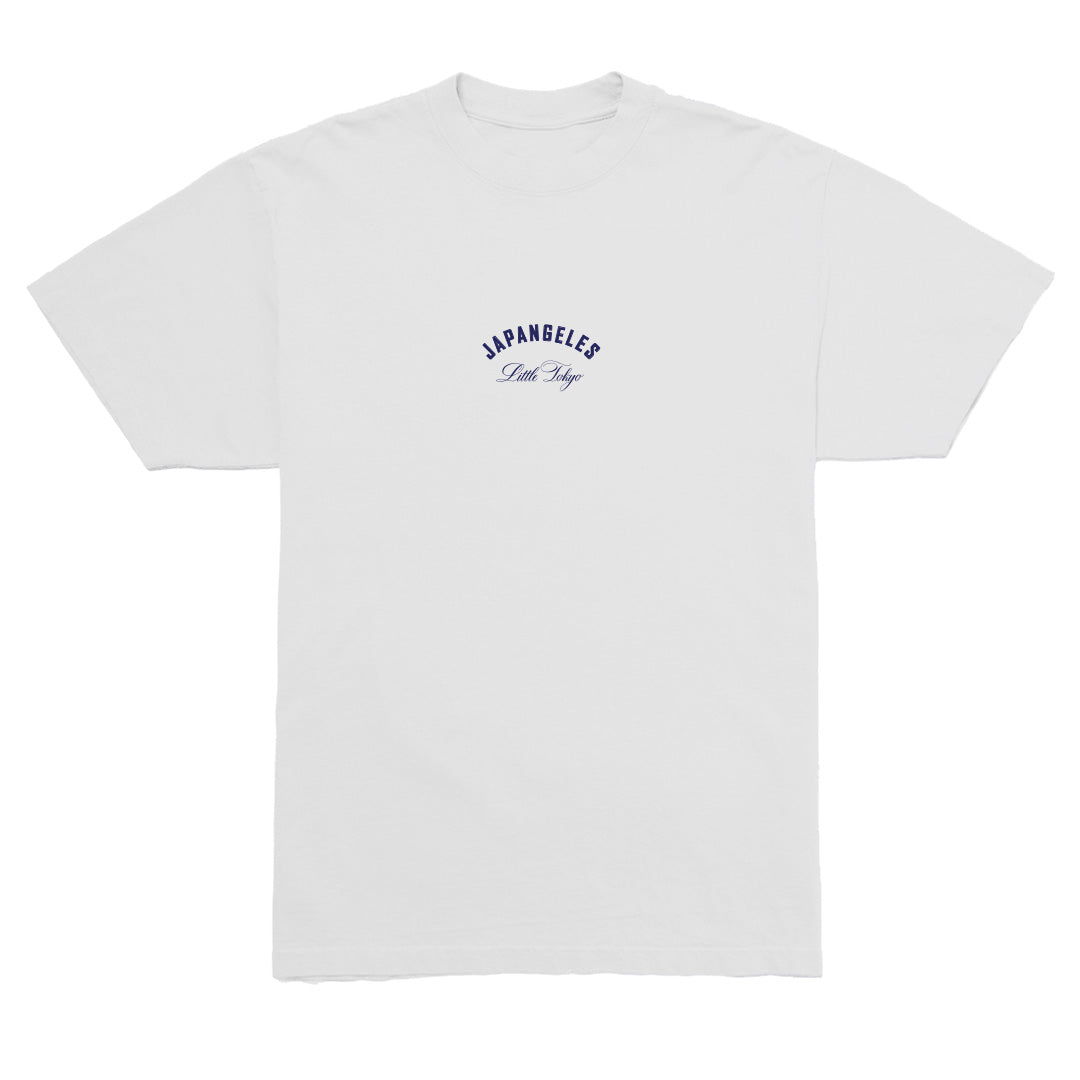 Fundamentals Heavyweight Tee in White*