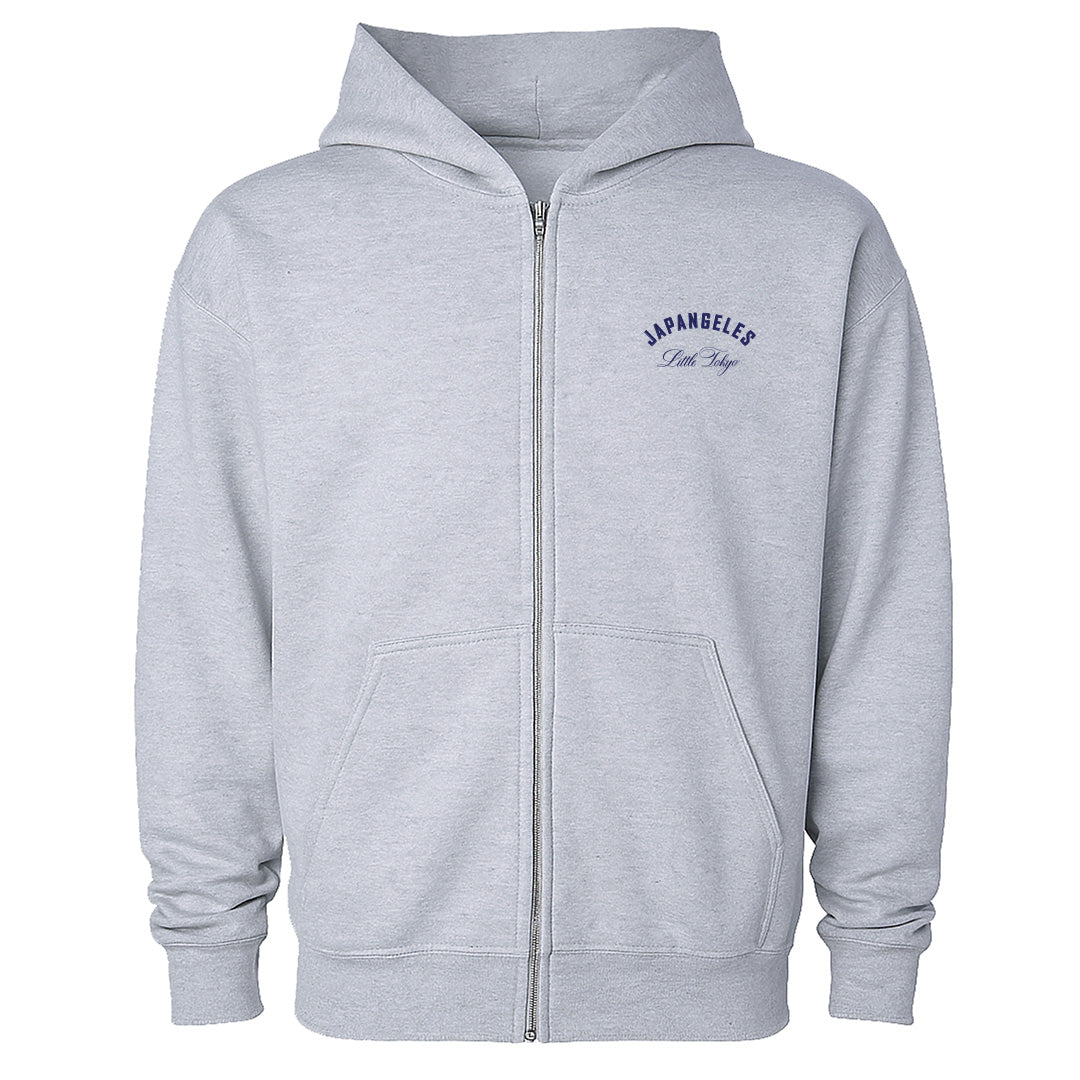 PHERE Piscium Zip-up jacket ジップアップブルゾン Piscium Zip-up jacket_black – PHERE