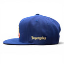 LA Sakura Snapback in Royal Blue