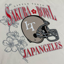 Sakura Bowl Tee in Sand
