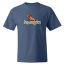 Year of the Horse Tee in Denim