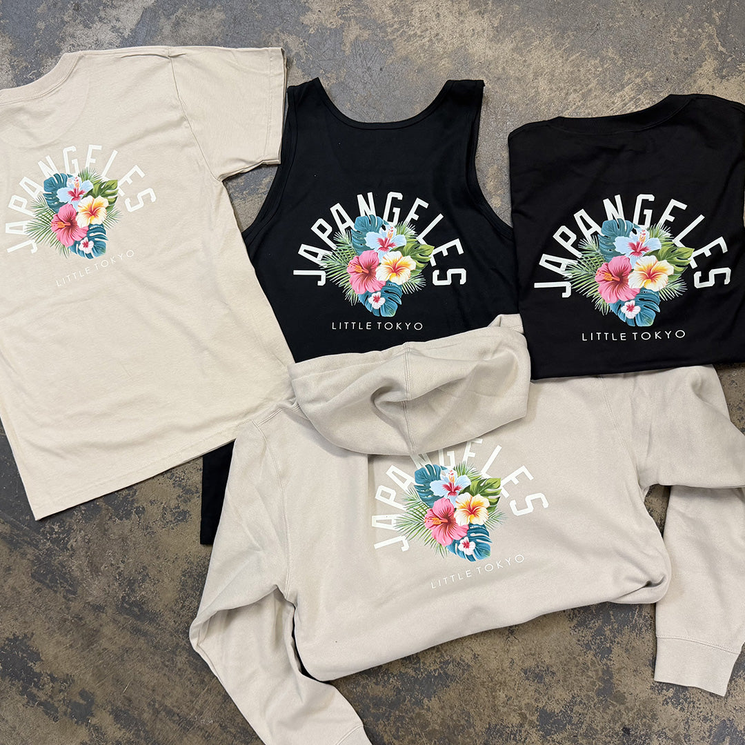 Paradise Tee in Sand