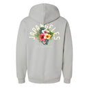 Paradise Hoodie in Light Smoke