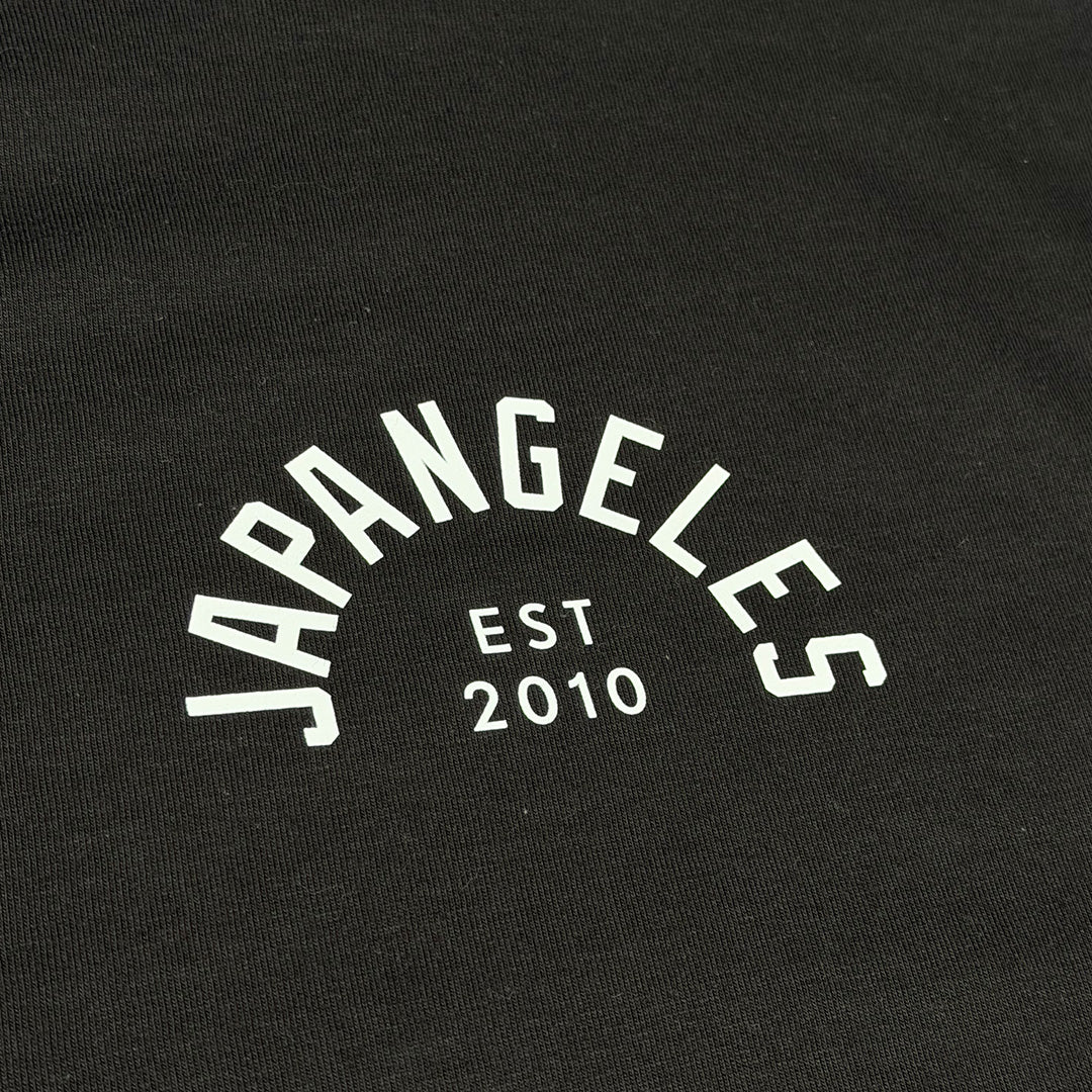Paradise Tee in Black