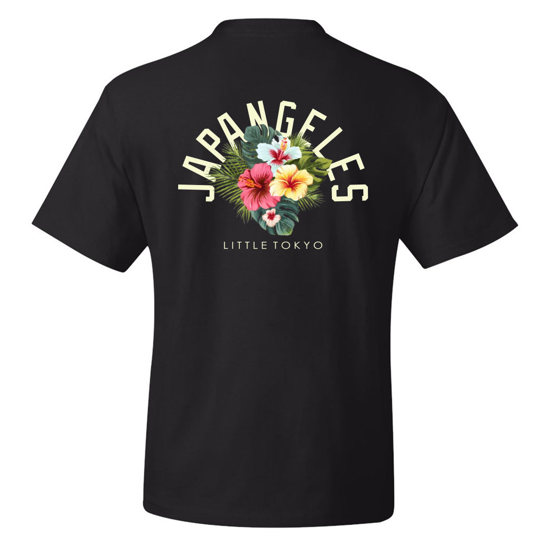 Paradise Tee in Black
