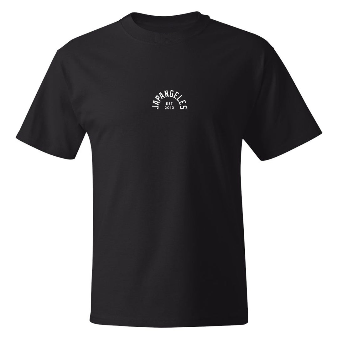 Paradise Tee in Black