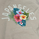 Paradise Tee in Sand