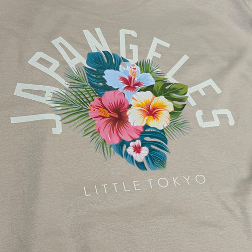 Paradise Tee in Sand