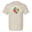 Paradise Tee in Sand