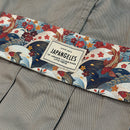 *Limited Edition* Koi Fabric Cargo Pants in Khaki