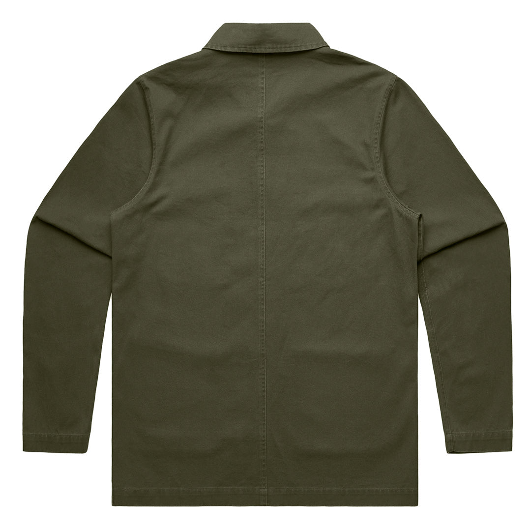 Tiger Pocket Field Jacket