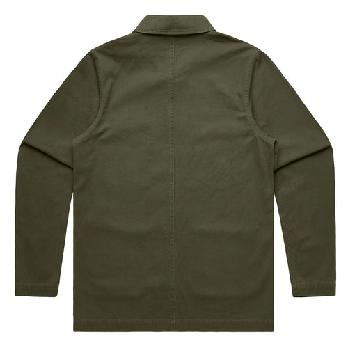 Tiger Pocket Field Jacket
