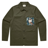 Tiger Pocket Field Jacket